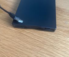 USB Floppy Disk Drive 3.5