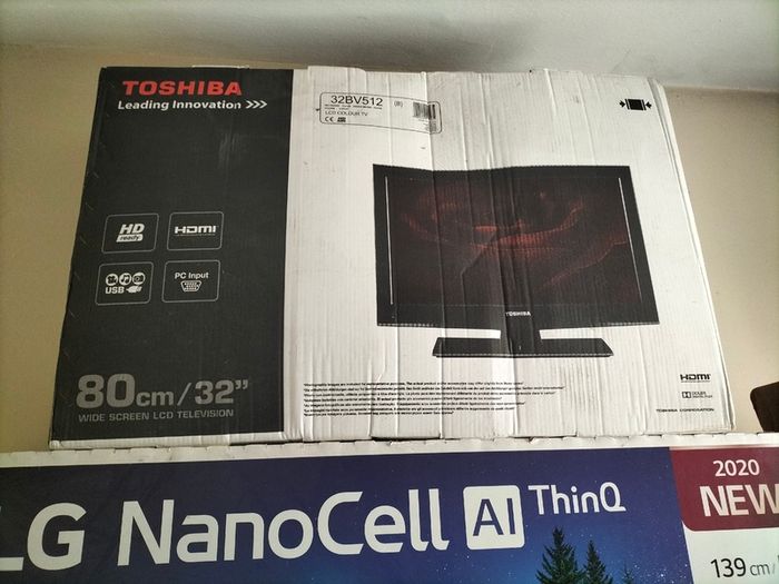Bike box and monitor boxes