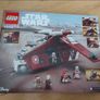 LEGO Star Wars 75354 Coruscant Guard Gunship Image 2