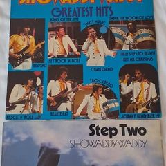 Showaddywaddy x 3  vinyl LPs - price for all