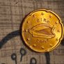 2002 Irish Euro coin set Image 7