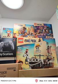 Lego One Piece Sets