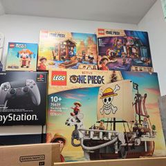 Lego One Piece Sets