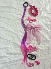Hair accessories