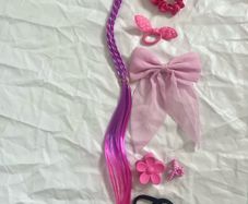 Hair accessories
