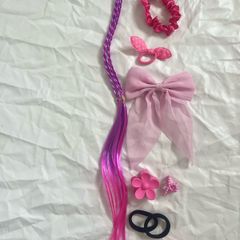 Hair accessories