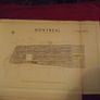 8 X 19th Century French walled city plans - 1816 to 1845 Image 3
