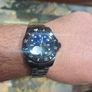 AA Watch with Box and Rolex Cards Image 5