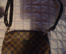 Womens Bag "Louis Vuitton" (Not real)