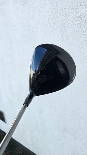 Driver, 3 Wood & 3 Hybrid