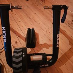 Wahoo Kickr Snap Bike Trainer