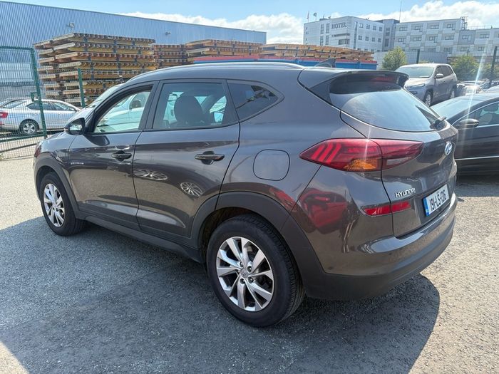 2019 Hyundai Tucson 1.6L Petrol NCT 01/2027
