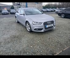 Audi A4 2015 Avant Very Low Mileage!