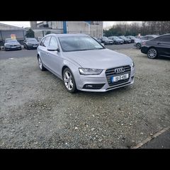 Audi A4 2015 Avant Very Low Mileage!