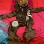 gruffalo costume size 3-4 Image 2