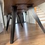 Dining table 180 x 95 cm Image 3