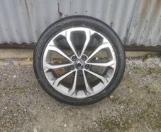 Solus xc tyre and alloy wheel 215/45R18 89V