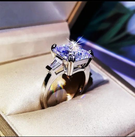 Sterling Silver Ring