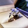 Sterling Silver Ring Image 2