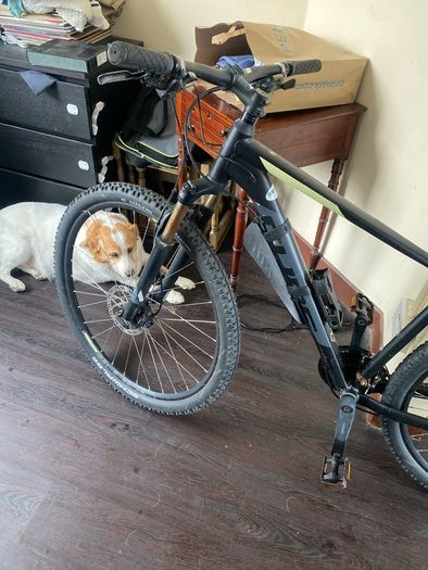 cube bike