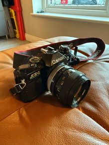 canon ae-1 Programme