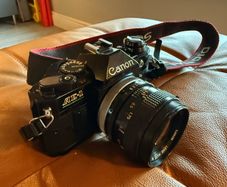 canon ae-1 Programme