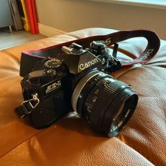 canon ae-1 Programme