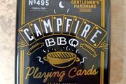 Campfire BBQ Playing Cards - Party Game - Gentlemen's Hardware (Ideal Gift for Men)