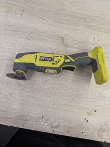 Ryobi 18v multitool
