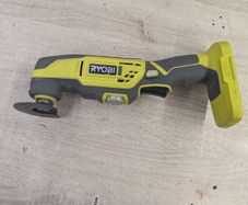 Ryobi 18v multitool