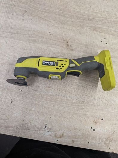 Ryobi 18v multitool