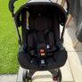 Doona i Car Seat and Stroller - Nitro Black Image 2