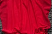 Red Blouse   Size 8-10