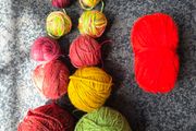 DK yarn