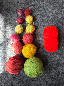DK yarn
