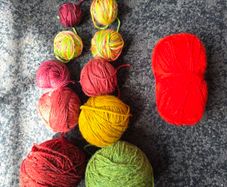 DK yarn