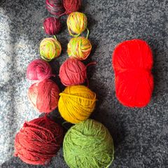 DK yarn
