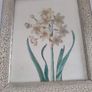 Still life flower framed print. Image 4
