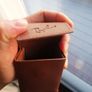 rayban leather case Image 2