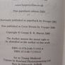 Game of Thrones Vol 3 - A Storm of Swords Book 2 by George R.R. Martin (Fantasy Paperback 2003) Image 5