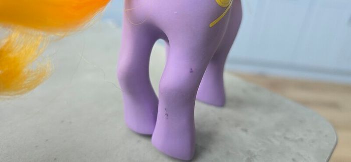 Tap Dancer Dance N Prance Ponies MLP G1 My Little Pony