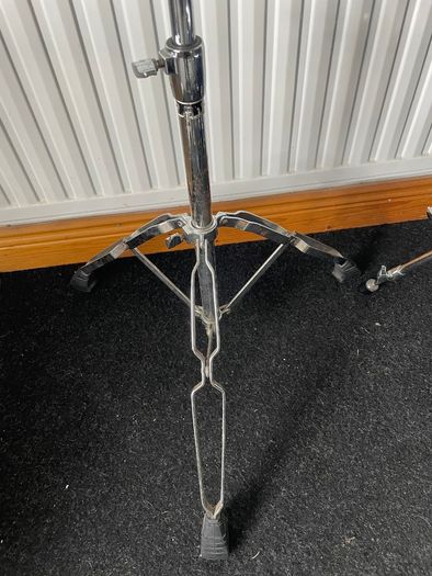 Pearl cymbal stand +mount + tom arm