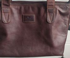 Rowallan leather bag