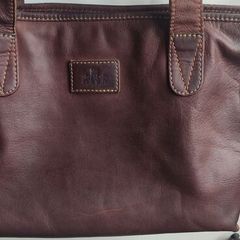 Rowallan leather bag