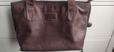 Rowallan leather bag