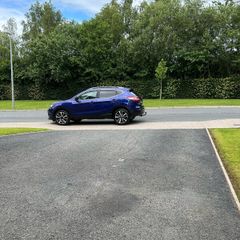 Nissan Qashqai 1.6 diesel  4WD  ( Nctd and taxed)