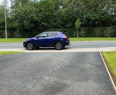 Nissan Qashqai 1.6 diesel  4WD  ( Nctd and taxed)