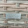 Garden Furniture Completed Set with Cushions Image 8