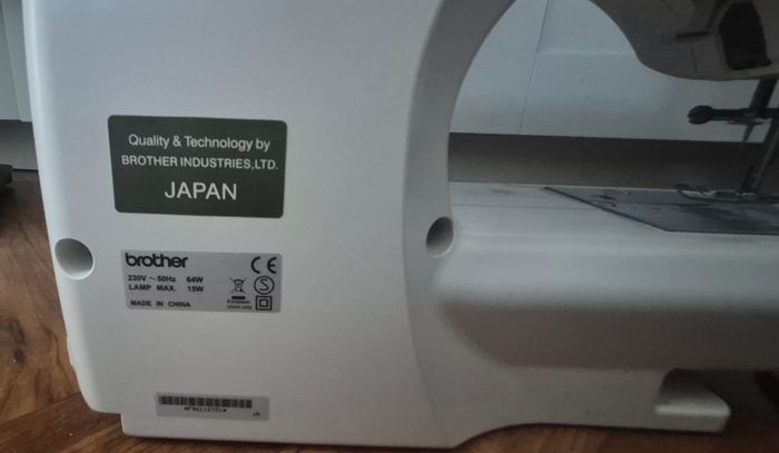 Sewing Machine Brother XL-2220