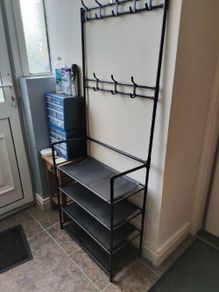 coat rack
